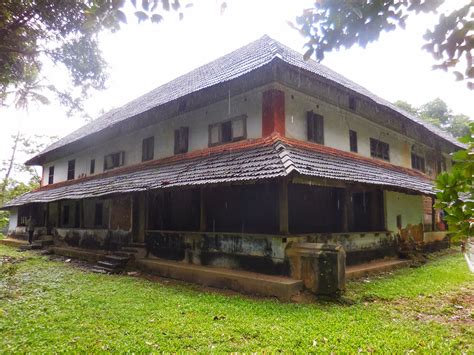 Kerala House Designs Kerala Traditional House Design Kettu House