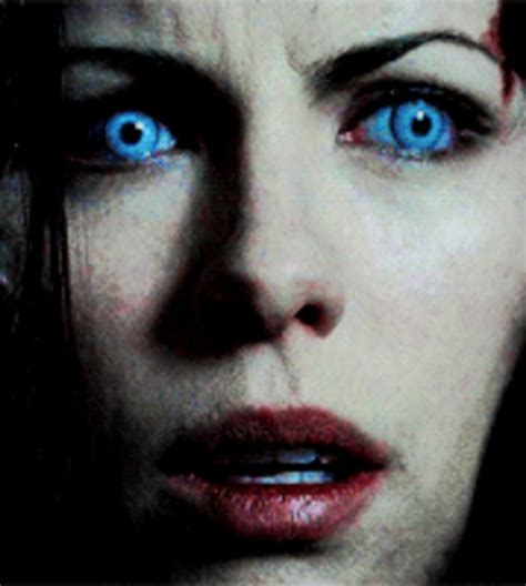 Kate Beckinsale As The Beautiful Vampire Selene In Underworld