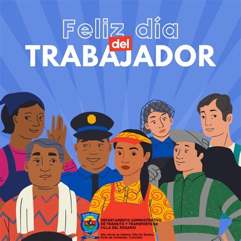 DÍa Del Trabajador Datrans