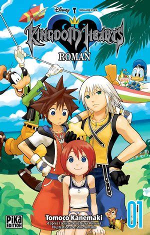 Kingdom Hearts Ii Manga Manga Sanctuary