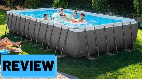 Best Intex Ft X Ft X In Ultra Frame Pool Set Review Guide For Simply Fun Pools