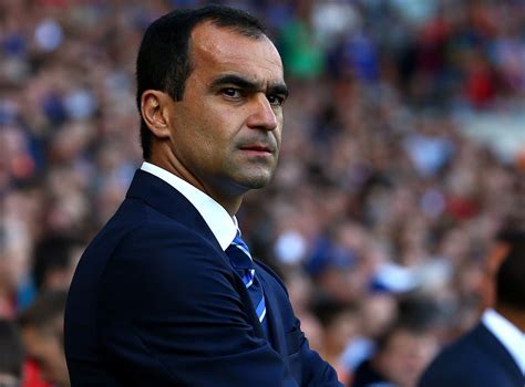 Get other latest updates via a notification on our mobile. Everton manager Roberto Martinez delighted to see transfer ...