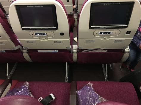 Review Malaysia Airlines Economy Class Airbus A380 Reisetopia Ch