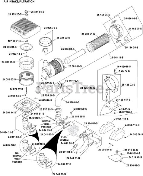 Kohler Ch750 0005 Kohler Command Pro Engine Basic Version 27hp