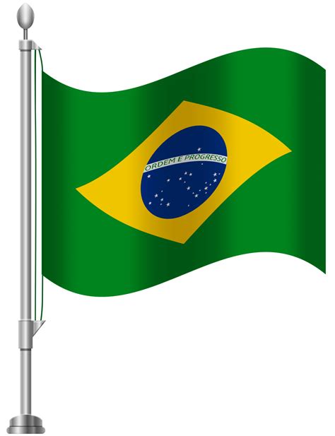Brasil Bandera Png Free Logo Image
