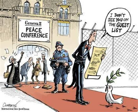 Transcend Media Service Meanwhile At The Peace Conference