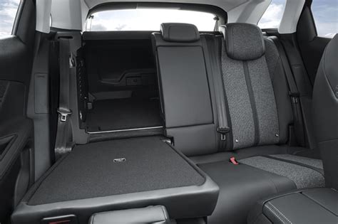 Peugeot 3008 Trunk Space Peugeot 3008 Review