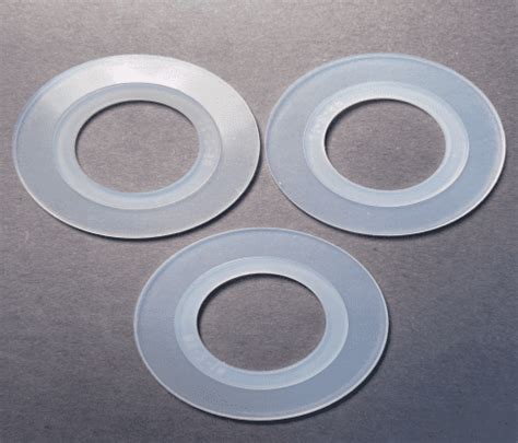 Pack Mm Od Mm Id Mm Ld Replacement Seals Nuflush