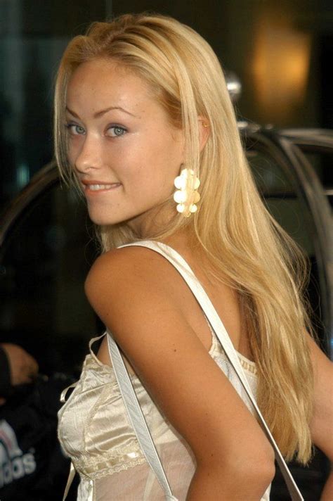 Bettyblaze On Twitter Blonde Highlights On Dark Hair Olivia Wilde