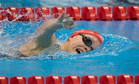 World Para Swimming European Open Championships Set For May 2021