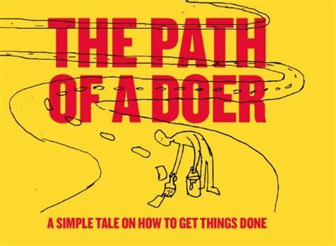 The Path Of A Doer By David Hieatt Ukdp