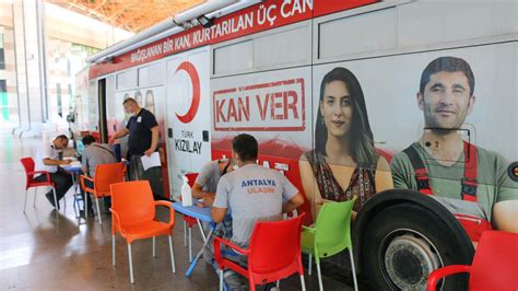 support to red crescent from antalya ulasim as