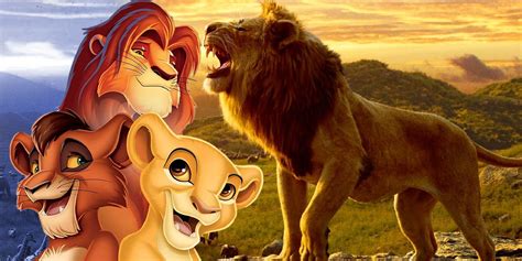 The Lion King 2 Why Disneys Live Action Sequel Wont Adapt Simbas Pride