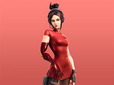 1920x1440 Resolution Demi Fortnite 1920x1440 Resolution Wallpaper