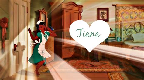 Tiana Disney Princess Photo 36246668 Fanpop
