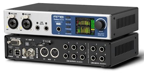 Best 8 Channel Audio Interfaces