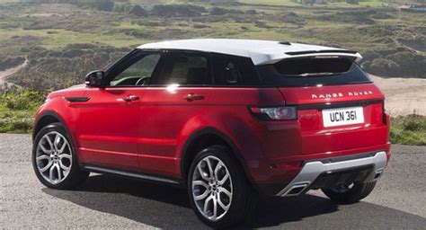 Red Range Rover😍🔴 Range Rover Evoque Range Rover Luxury Cars