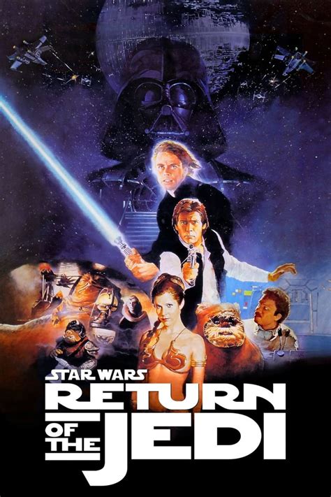 Star Wars Episode Vi Return Of The Jedi Despecialized 1983