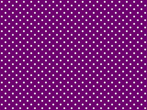 Polka Dotted Background For Twitter Or Other Purple Flickr