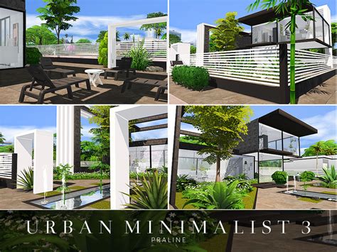 The Sims Resource Urban Minimalist 3
