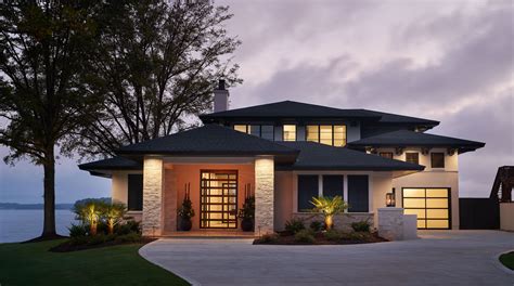 30 Modern Prairie Style Home