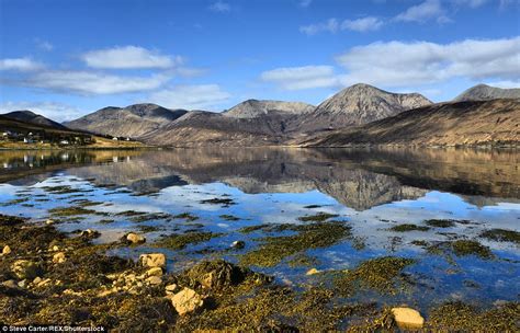 Photographer Steve Carter Captures Scotlands Seasonal Landscape