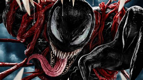 4k Ultra Hd Venom Screaming At Carnage