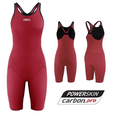 Arena Powerskin Carbon Pro Kneeskin Closed Back You Can Find All Your