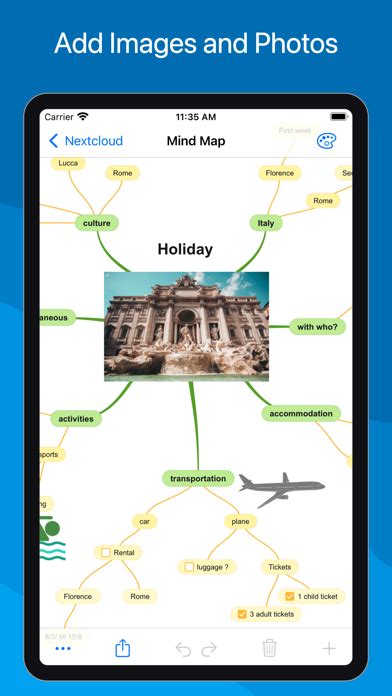 Simplemind Pro Mind Mapping Iphone App