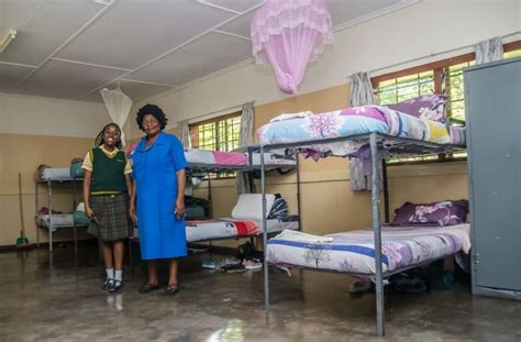 Lwengu School Student Boarding Primary School In Monze Zambia