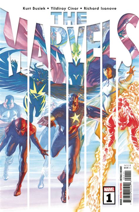 The Marvels 1 Part One The Birth Of Madness Issue User Reviews