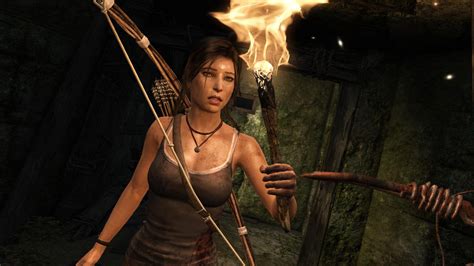 Vg Reloaded Review Tomb Raider Xbox 360ps3 Video