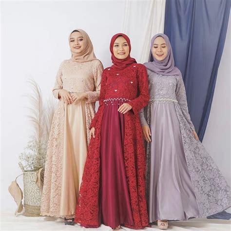 Bridesmaid Dresses Hijab Muslim Simple Bridesmaid Dresses Hijab Style