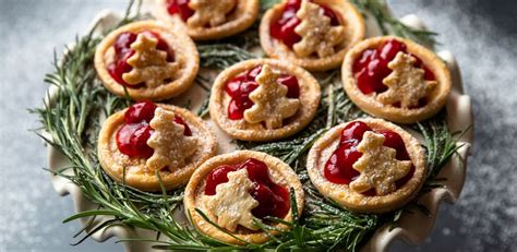My favorite christmas cookies 6. Christmas Tree Tarts | Recipe | Food network recipes, Tart, Canning cherry pie filling