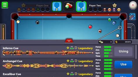 They were introduced on august 26, 2014. how to get all legendary cues for practice in 8 Ball Pool ...