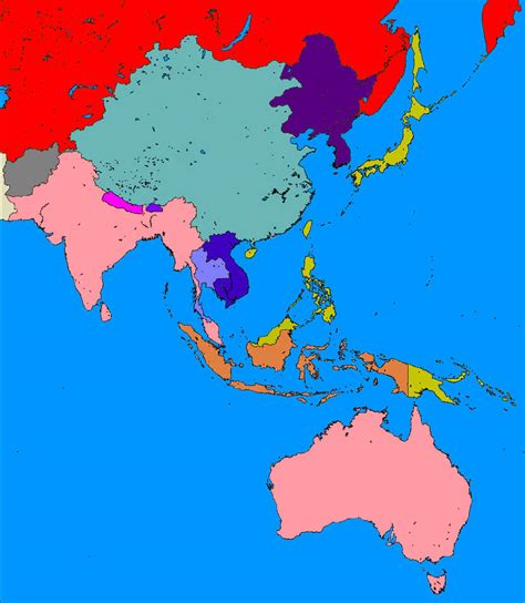 Jungle Maps Map Of Japan Pre Ww2