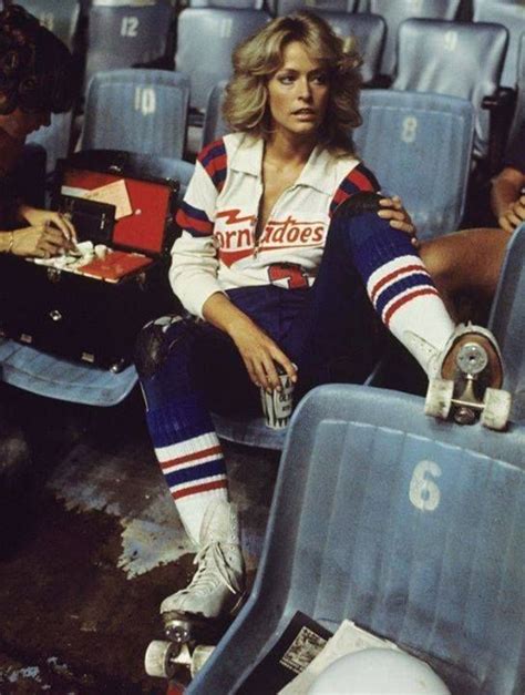 Farrah Fawcett On The Angels On Wheels Television Episode Of Charlies