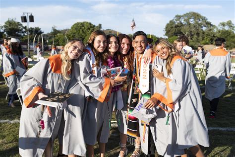 Atascadero High School S Class Of 2022 Celebrates Graduation • Atascadero News