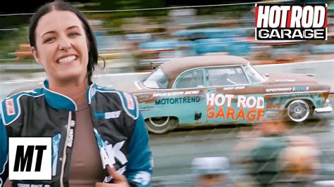 Alex Taylor Wins Grudge Race Masters Drifting More Hot Rod Garage Motortrend Youtube