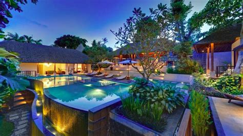 Villa Bunga Pangi In Canggu Bali 4 Bedrooms Best Price And Reviews