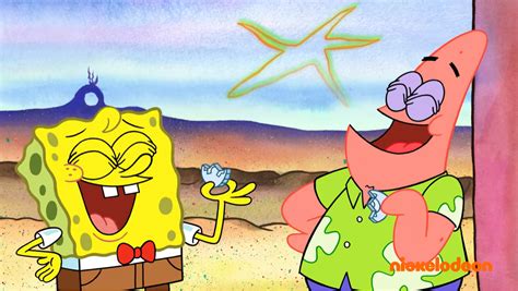 Nickalive Sherm Cohen Breaks Down Spongebobs Design In The Patrick