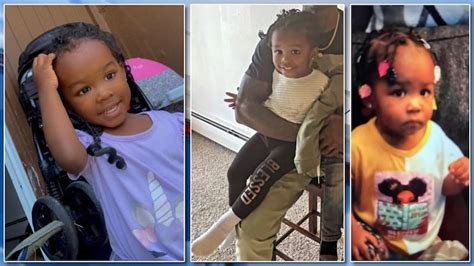 Fbi Offering 25000 Reward In Search For Missing 2 Year Old Michigan Girl Suspect In Amber