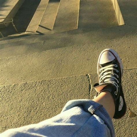 彡pinterest Hoeforyanjun彡 ꒱ Gaya Grunge Sepatu Estetis