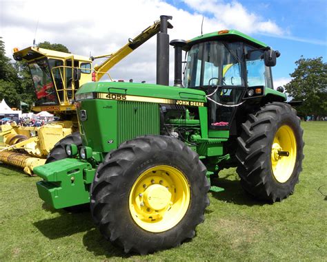 Journey From Peat To Silage Classic John Deere Gets New Lease Of Life