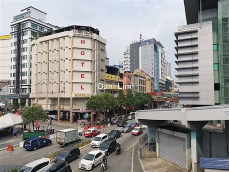 42 jalan pudu (8,135.49 km) 50200 kuala lumpur, malaysia. Hotel in Chinatown, Pasar Seni Jalan Pudu, Petaling Street ...