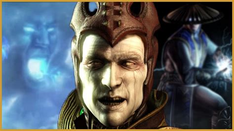 The One Being And The Banishment Of Shinnok Komplete History Of Mortal