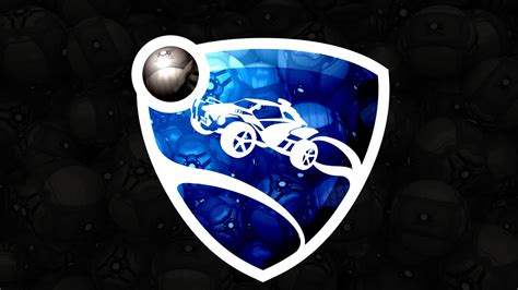 Show current date and time automatically. Rocket League Logo Wallpapers - Wallpaper Cave