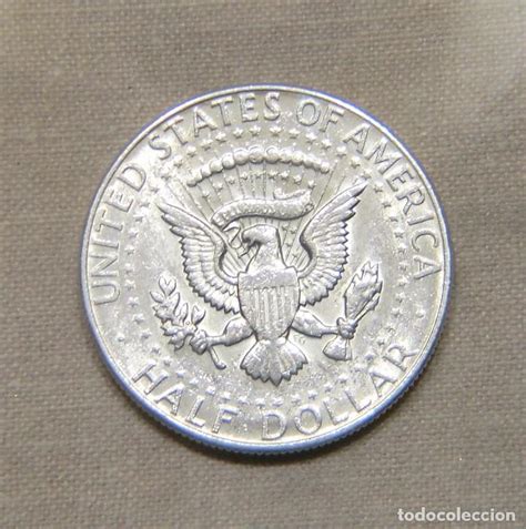 Half Dollar 1968 Plata Comprar Monedas Antiguas De Ámérica En