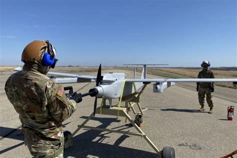 Us Army Tests Arcturus Jump 20 Vtol Uas To Replace Textron Rq 7 Shadow