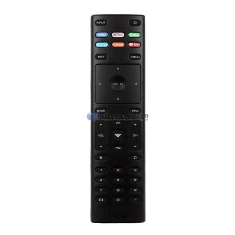 Hulu videos are recorded and saved as.mp4 files to the hard drive on your pc. Genuine Vizio XRT136 4K UHD Smart TV Remote Control with ...
